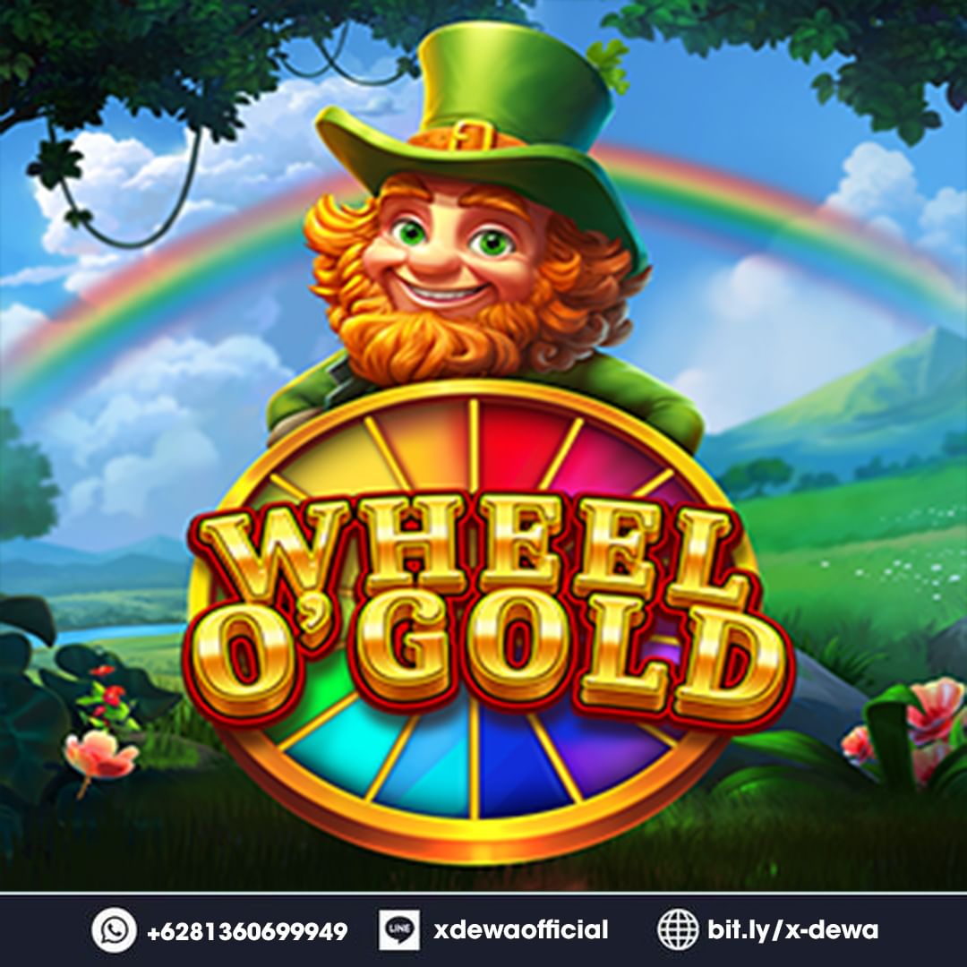 Wheel O'Gold Pragmatic - Ulasan Game Wheel O'Gold